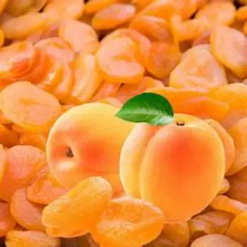 Natural Dried Peaches